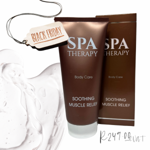 Soothing Muscle Relief - Black Friday